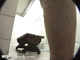 Две подружки пришли в баньку привести себя в порядок