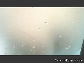 Съемки через запотевшее зеркало