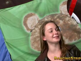 Самый дикий и безумный девичник со стриптизером которому и отсосали и подрочили